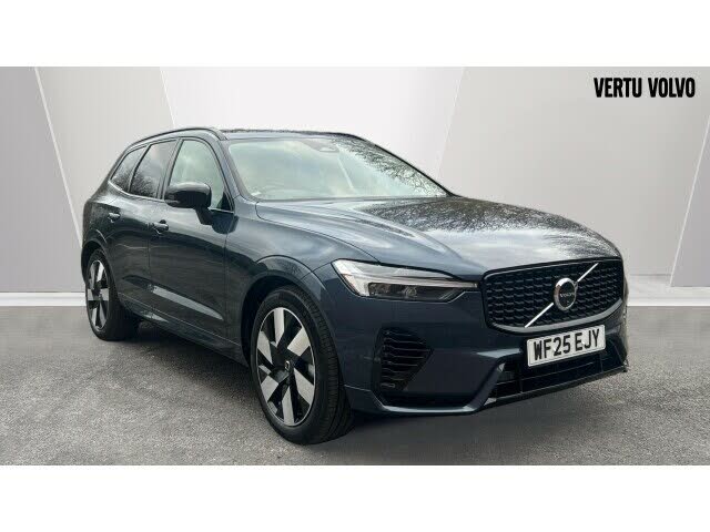 2025 Volvo XC60 2.0 T8 Ultra (Dark