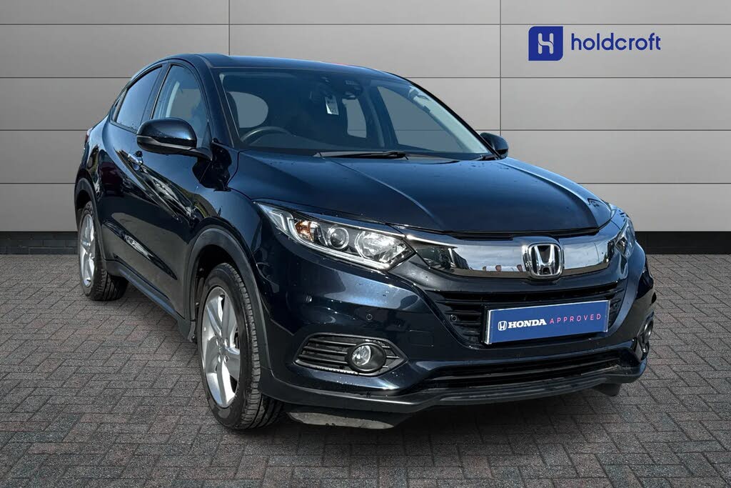 2018 Honda HR-V 1.5 i-VTEC SE