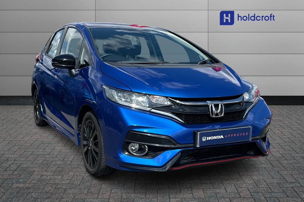 2018 Honda Jazz 1.5 i-VTEC Sport