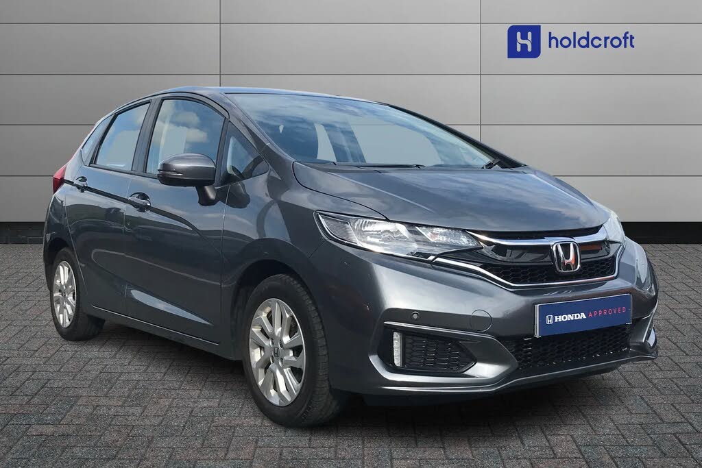 2018 Honda Jazz 1.3 i-VTEC SE