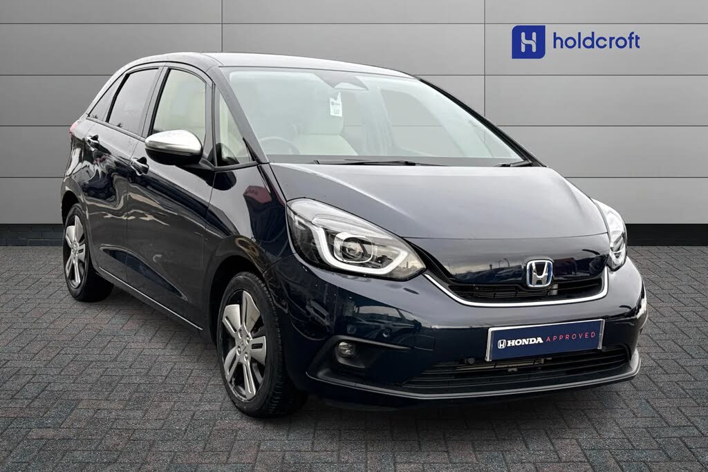2020 Honda Jazz 1.5 i-MMD EX