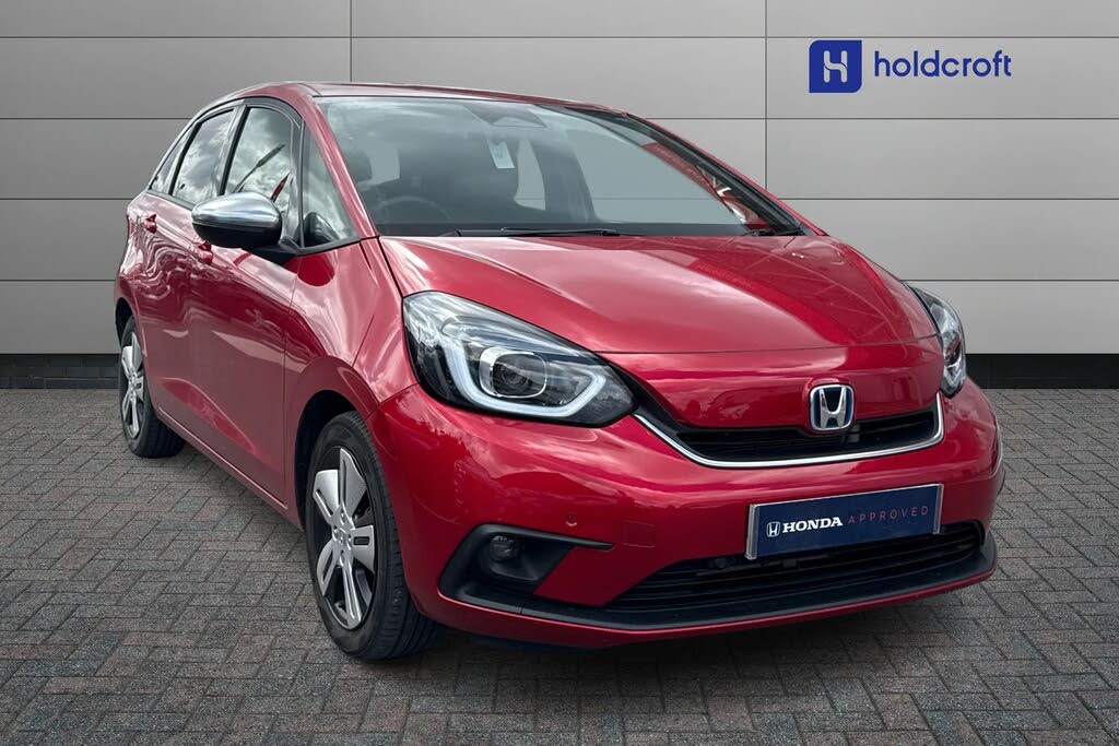 2020 Honda Jazz 1.5 i-MMD EX