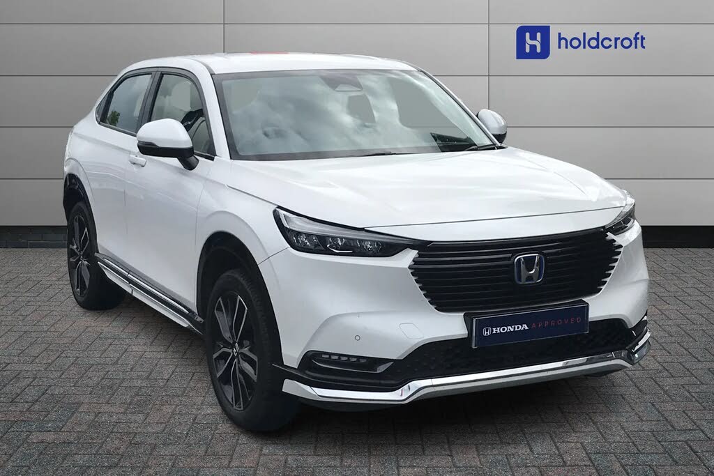2021 Honda HR-V 1.5 i-MMD Advance