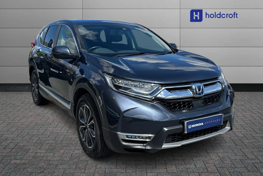 2022 Honda CR-V 2.0 i-MMD SE Hybrid