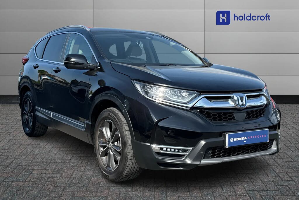 2022 Honda CR-V 2.0 i-MMD EX AWD Hybrid