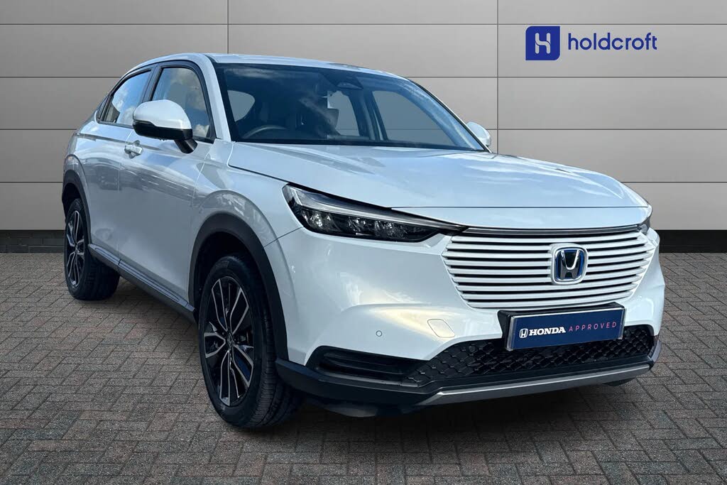 2022 Honda HR-V 1.5 i-MMD Elegance