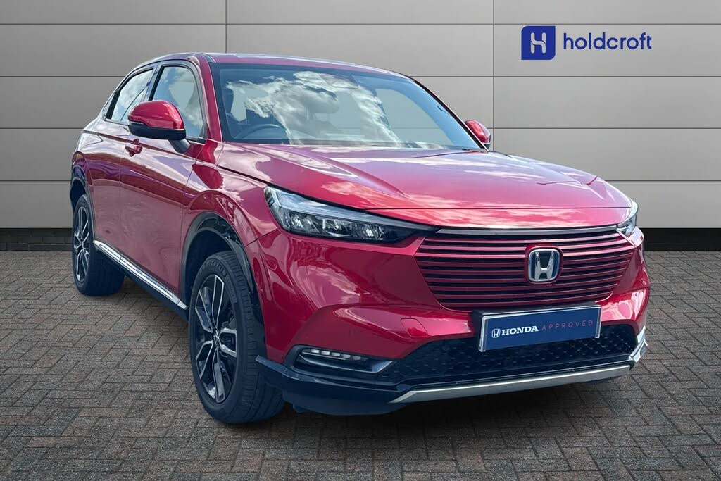 2022 Honda HR-V 1.5 i-MMD Advance