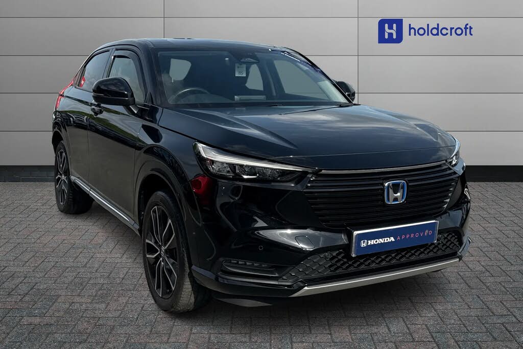 2022 Honda HR-V 1.5 i-MMD Advance
