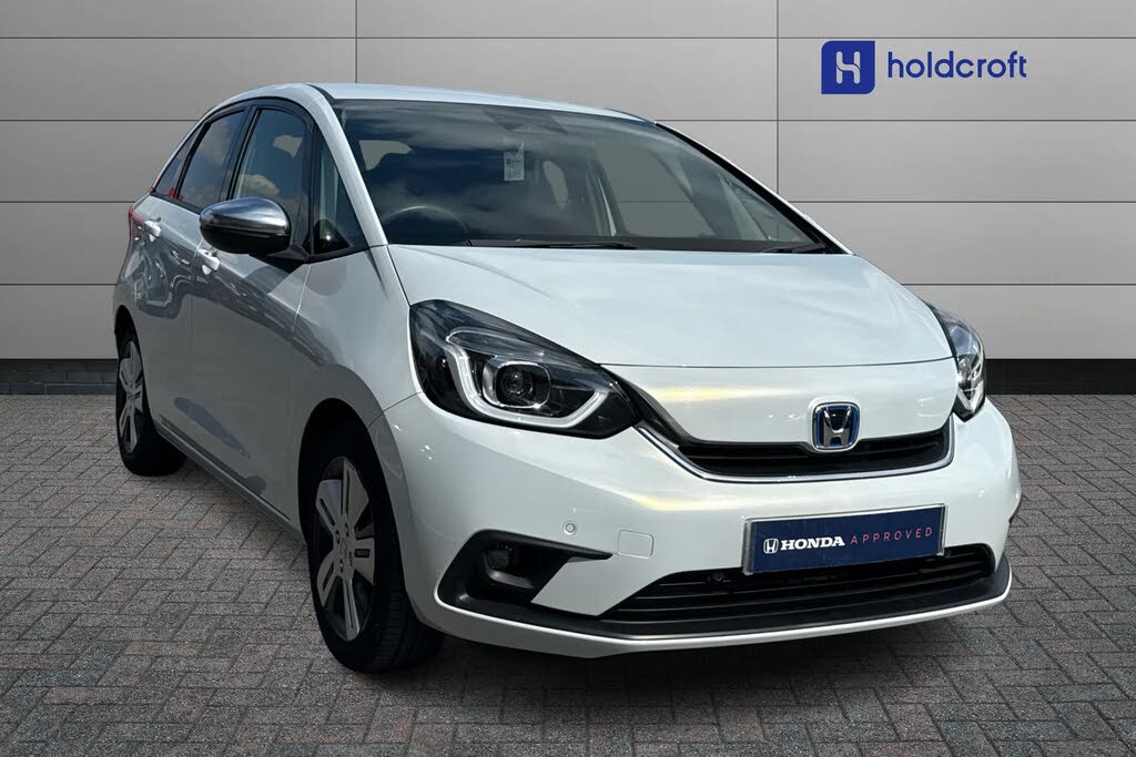 2022 Honda Jazz 1.5 i-MMD EX (107ps)