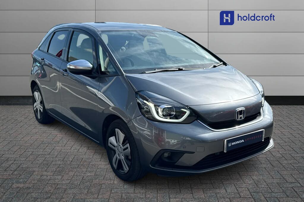 2022 Honda Jazz 1.5 i-MMD EX (107ps)