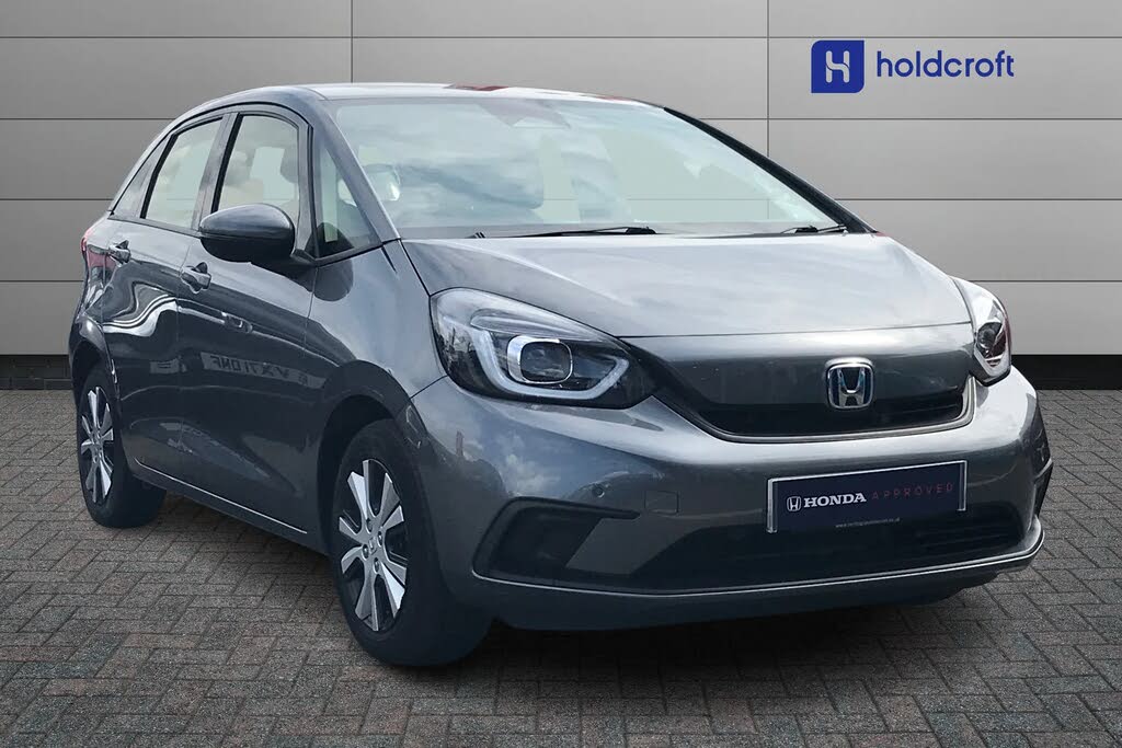 2022 Honda Jazz 1.5 i-MMD SR (109ps)