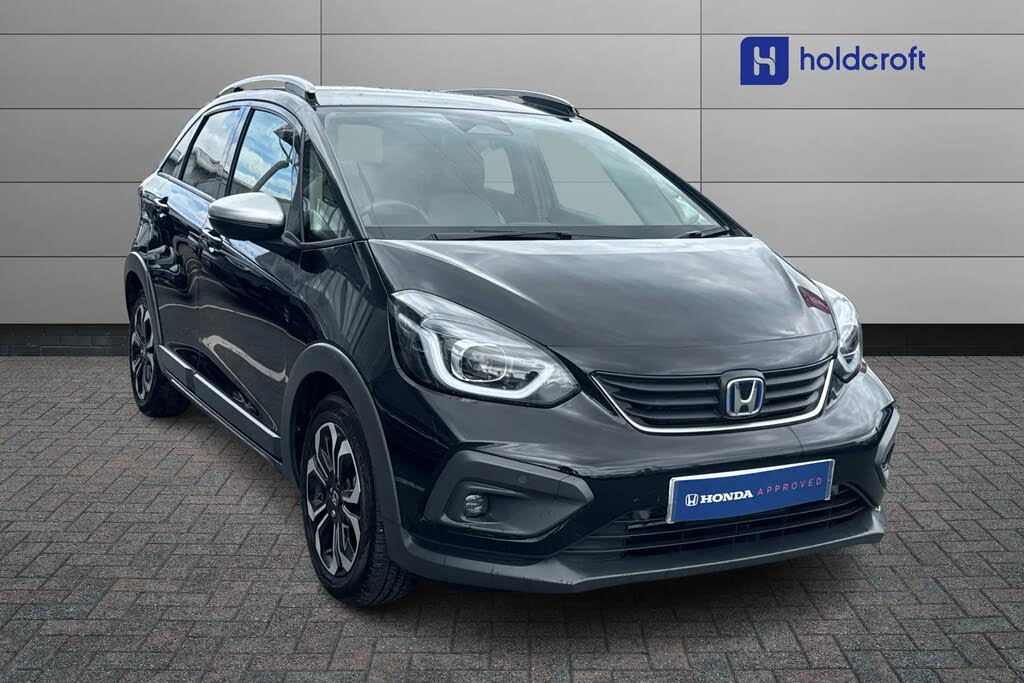 2023 Honda Jazz 1.5 i-MMD Crosstar EX