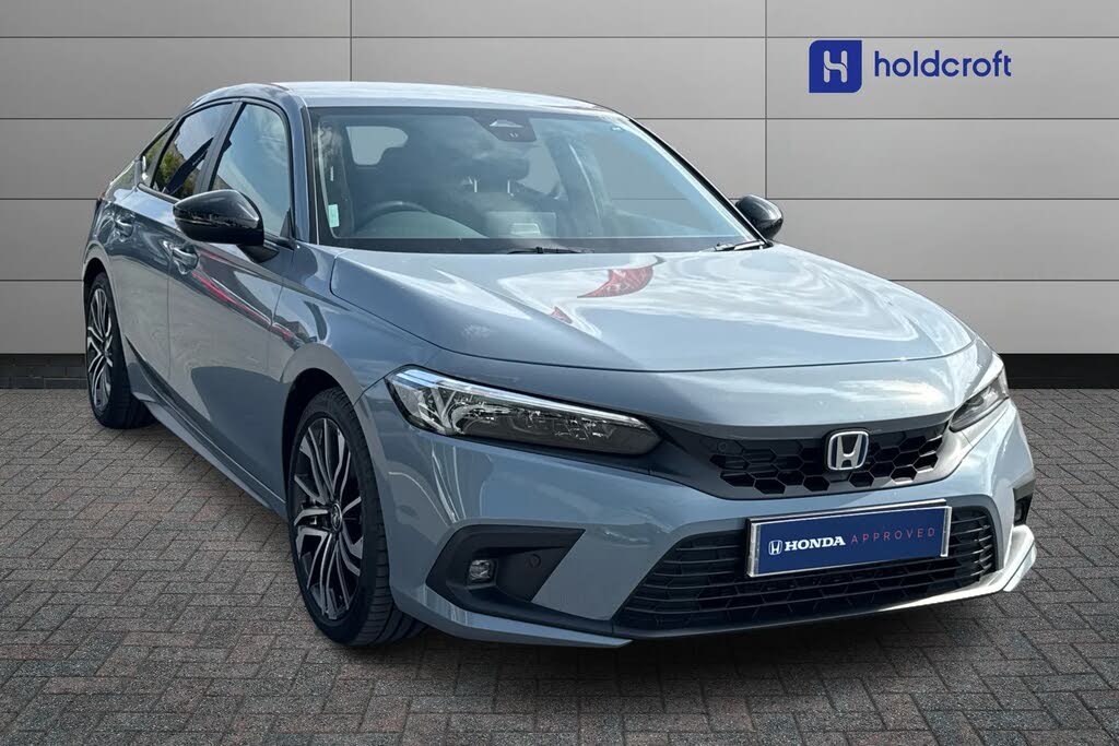2024 Honda Civic 2.0 i-MMD Sport