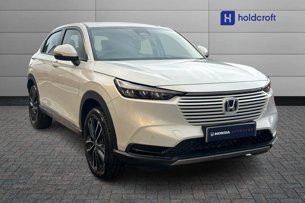 2024 Honda HR-V 1.5 i-MMD Elegance
