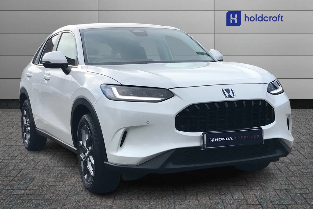 2024 Honda ZR-V 2.0 i-MMD Elegance