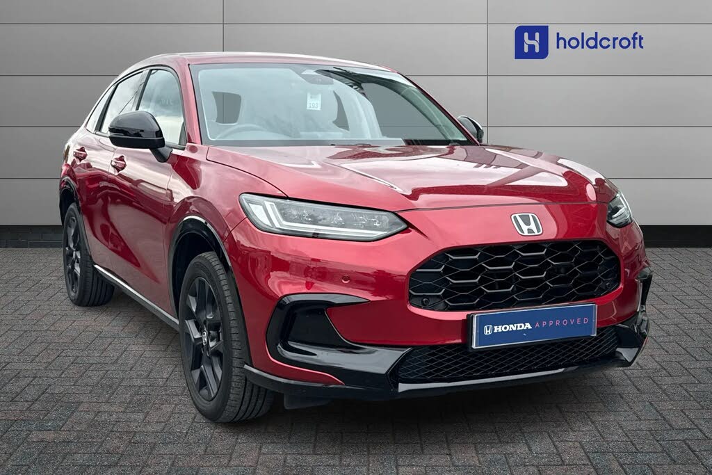 2024 Honda ZR-V 2.0 i-MMD Sport