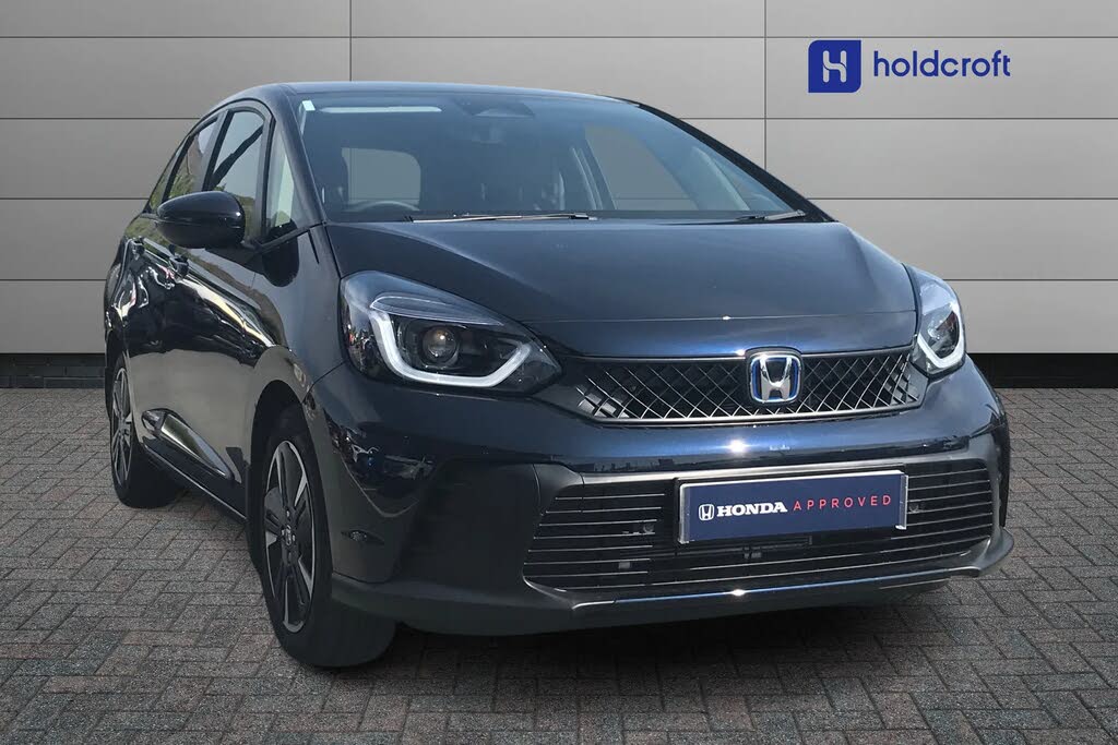 2025 Honda Jazz 1.5 i-MMD Advance