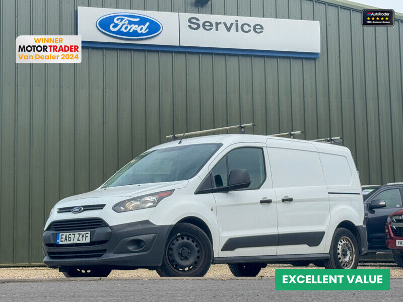 2017 Ford Transit Connect 1.5TDCi L2 210 (100PS)(Eu6) Panel