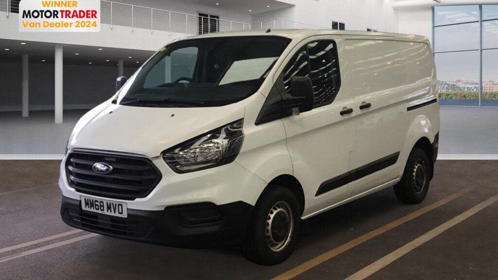 2018 Ford Transit Custom 2.0TDCi 300 L1H1 (105PS)(EU6) Panel Van