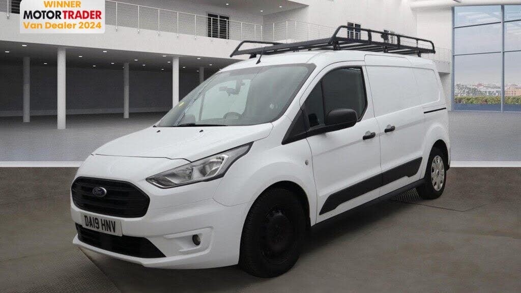 2019 Ford Transit Connect 1.5 EcoBlue L2 240 Trend (100PS)(EU6dT)