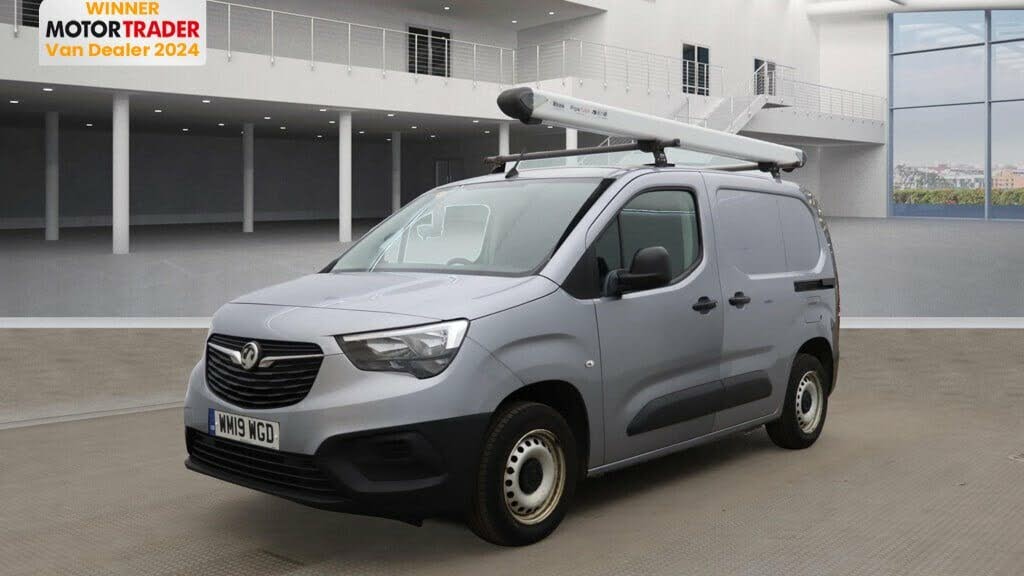 2019 Vauxhall Combo 1.6CDTi Edition 2000 (100PS)(EU6)