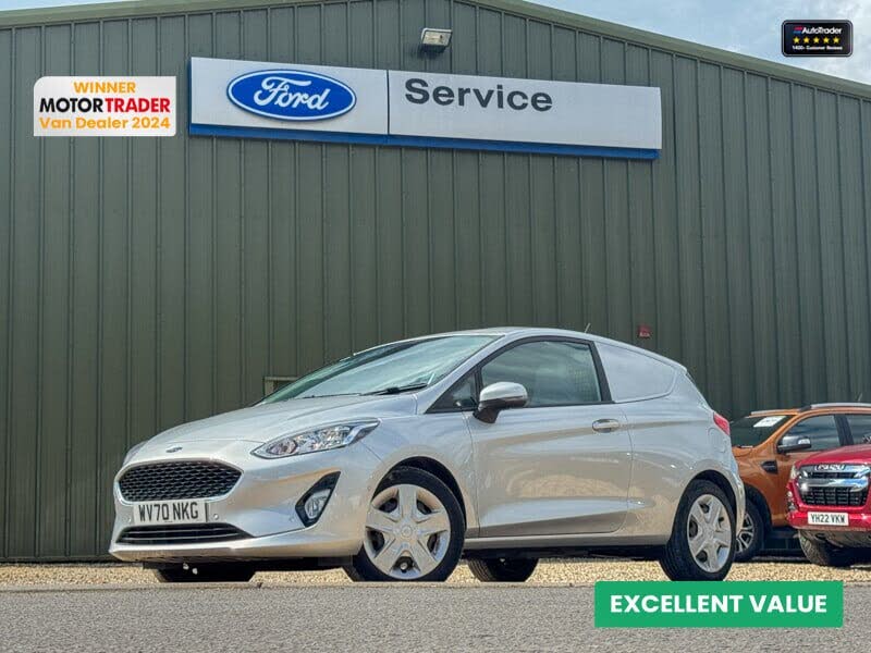 2020 Ford Fiesta 1.0 EcoBoost