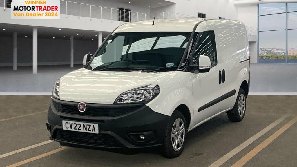 2022 Fiat Doblo Cargo 1.6JTD L1H1 Tecnico Panel Van