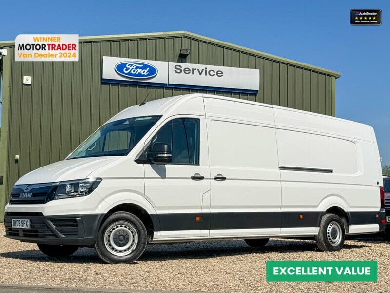2022 M.A.N. TGE 2.0 TD 3140 Standard Normal Roof XLION XS Refrigerated
