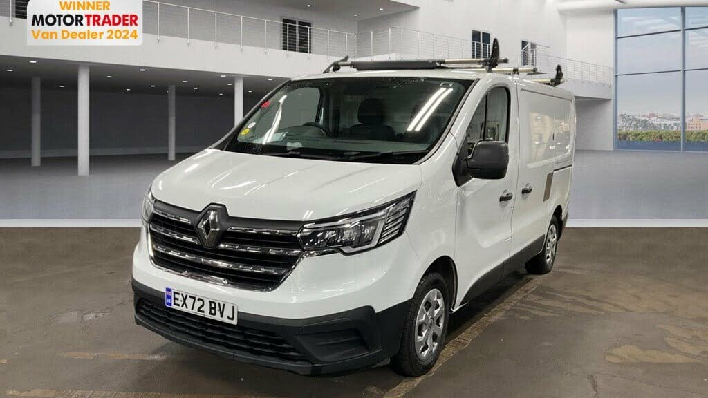 2022 Renault Trafic 2.0dCi SL28 130 Business+