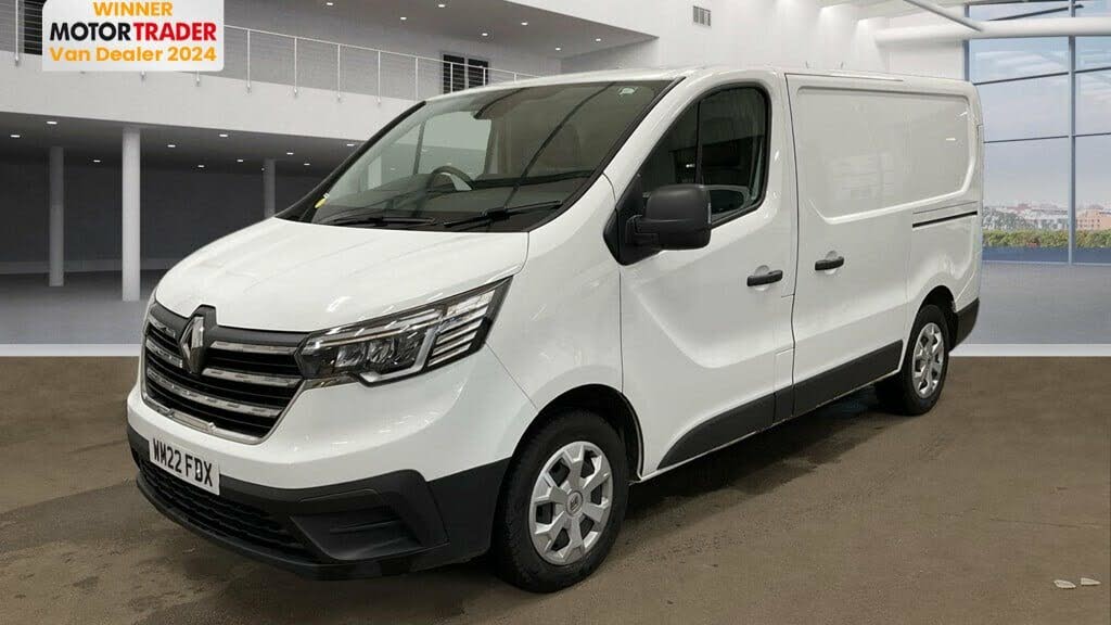 2022 Renault Trafic 2.0dCi SL28 130 Business+