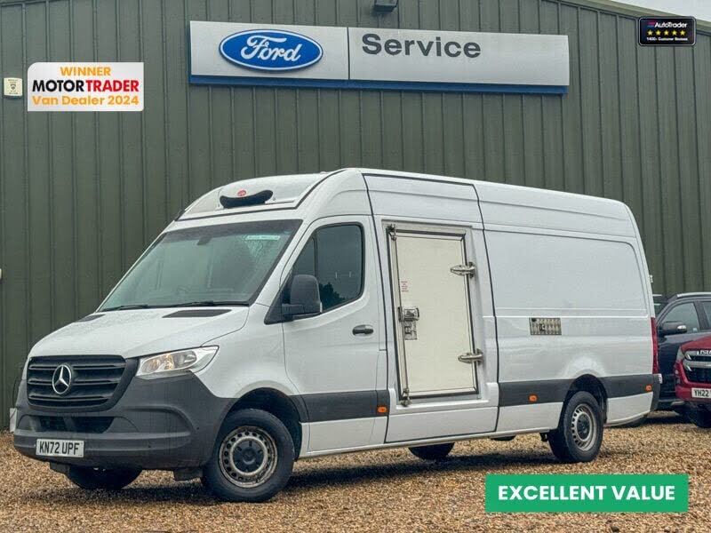 2023 Mercedes-Benz Sprinter