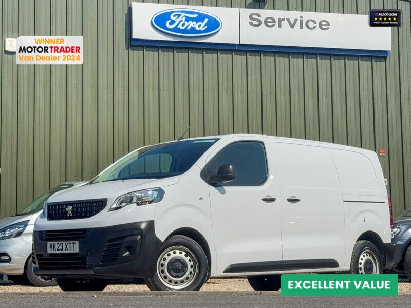 2023 Peugeot Expert 1.5 BlueHDi Professional Premium + Standard 1000