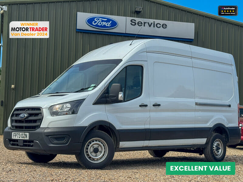 2024 Ford Transit
