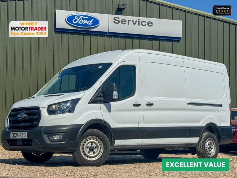 2024 Ford Transit