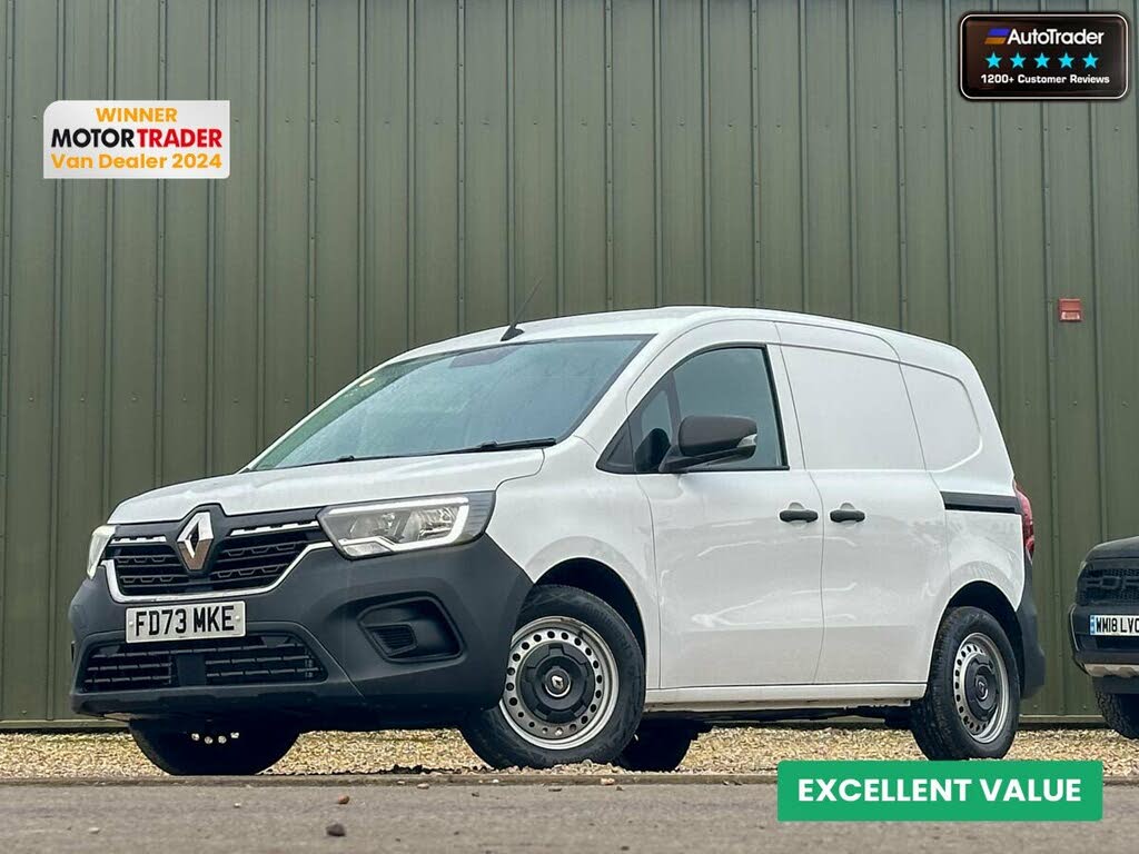 2024 Renault Kangoo 1.5dCi ML19 95 Start