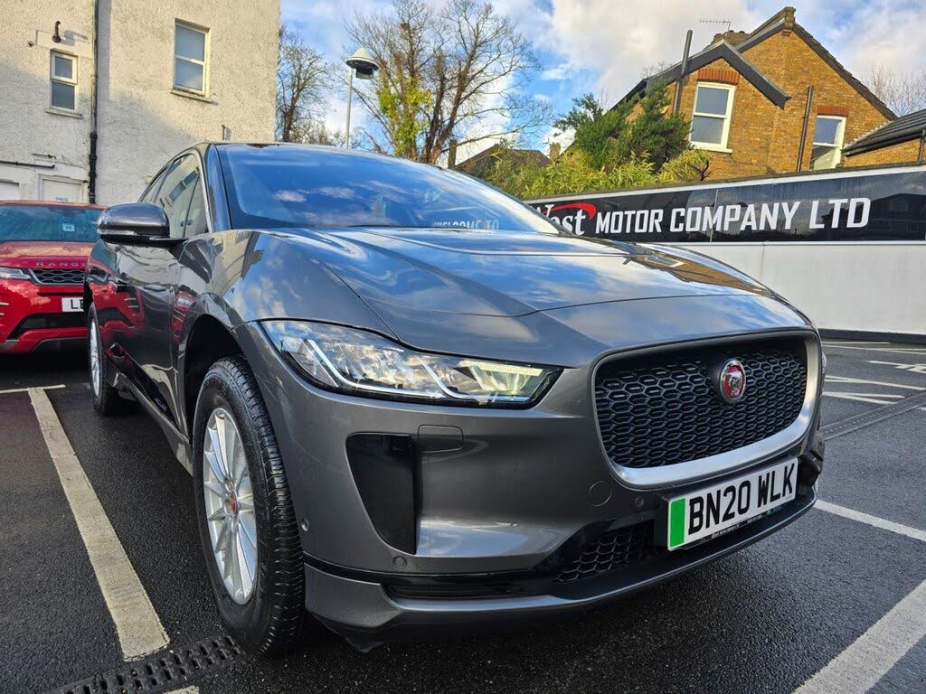 2020 Jaguar I-Pace EV400 S