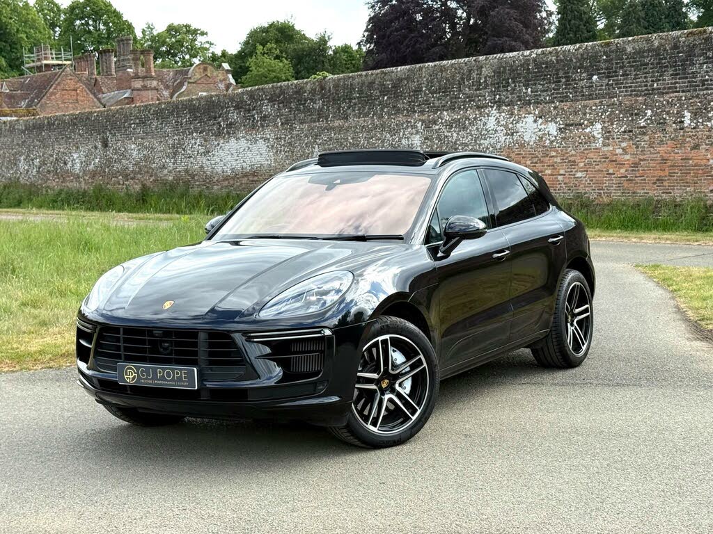 2019 Porsche Macan 2.9 V6 Turbo