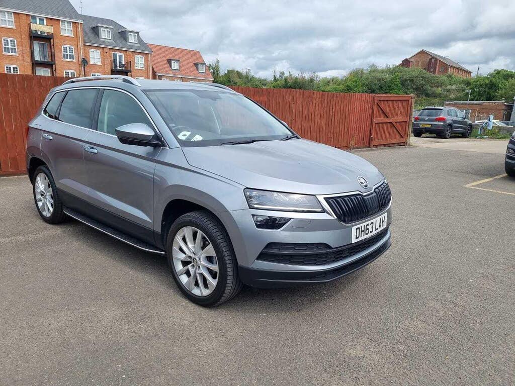 2020 Skoda Karoq 1.5 TSI SE L DSG