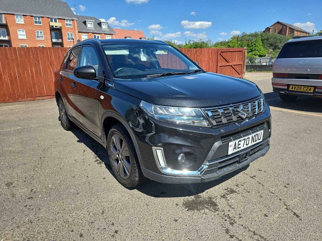 2020 Suzuki Vitara 1.4 Boosterjet SZ-T (129ps) Mild Hybrid