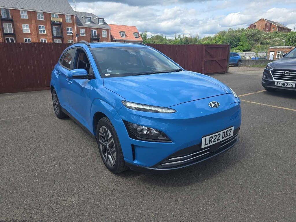 2022 Hyundai Kona E SE Connect
