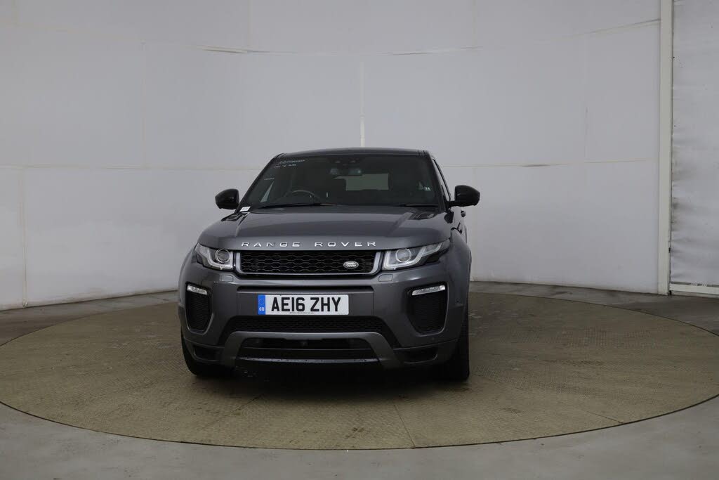 2016 Land Rover Range Rover Evoque 2.0Td4 HSE Dynamic LUX (s/s) Hatchback 5d Auto