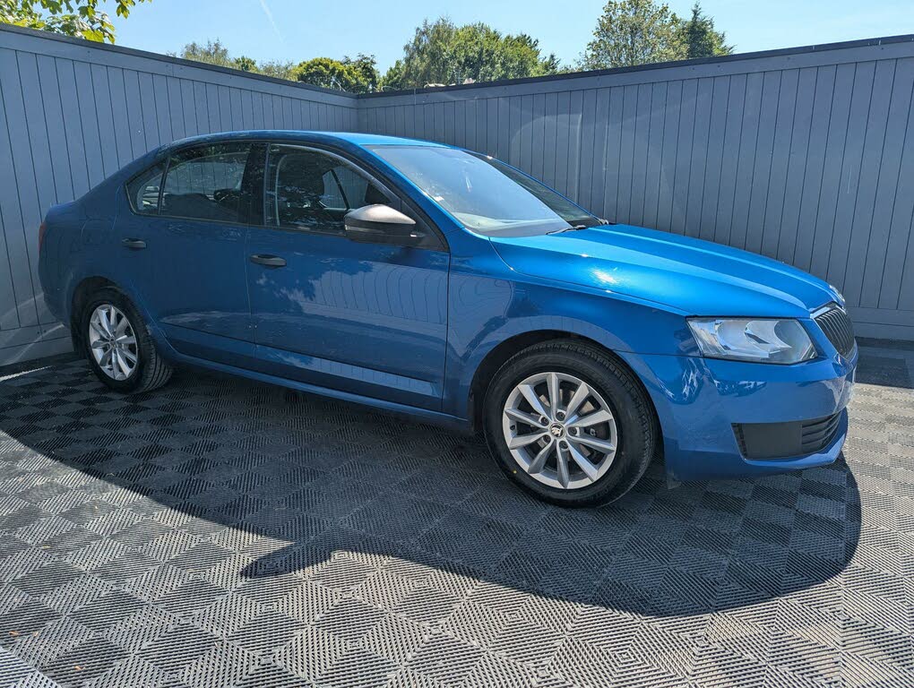 2016 Skoda Octavia 1.6TDI Hatchback DSG