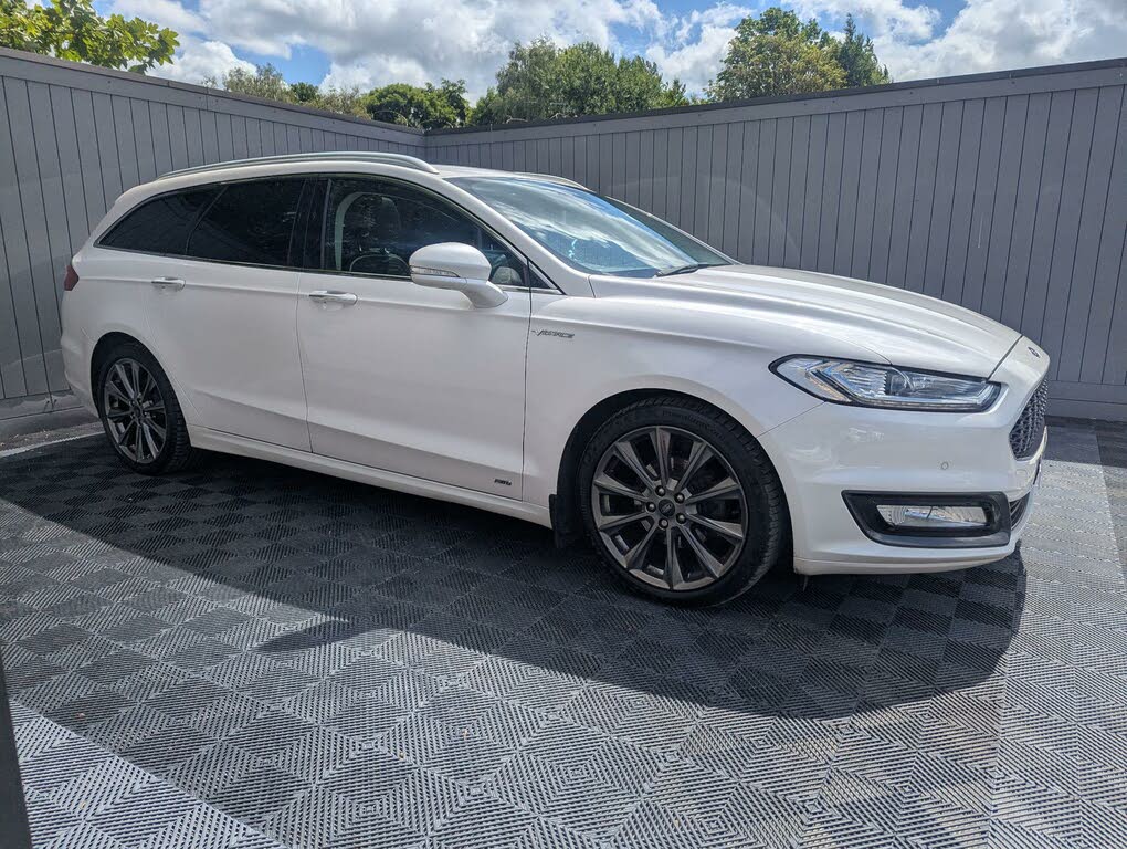 2017 Ford Mondeo 2.0T Vignale Estate 5d