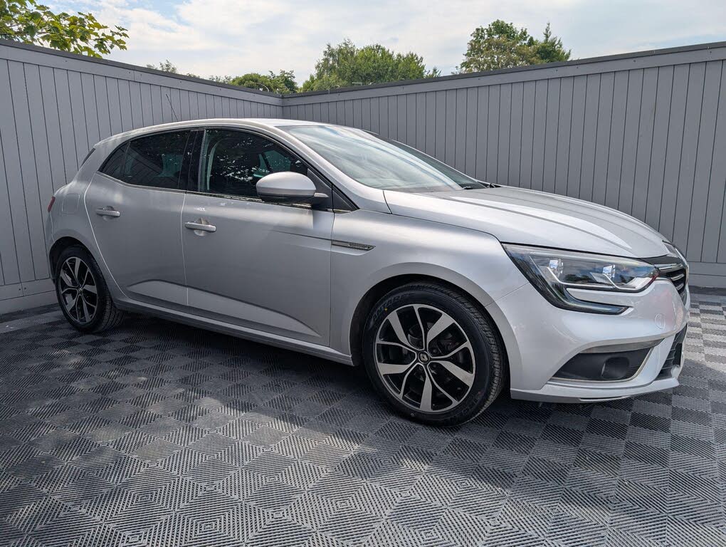 2018 Renault Megane 1.5dCi GT Line (110bhp) Hatchback