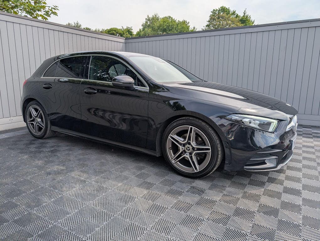 2020 Mercedes-Benz A-Class 1.3 A180 AMG Line Hatchback 5d 7G-DCT