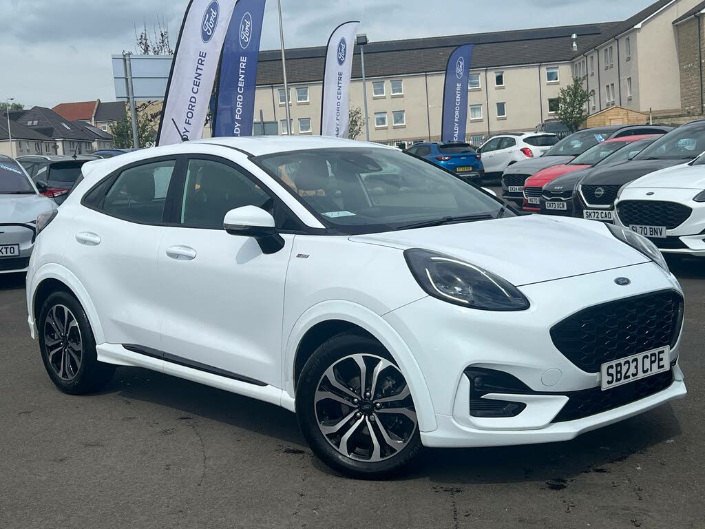 2023 Ford Puma SUV 1.0 ST-Line (125ps)
