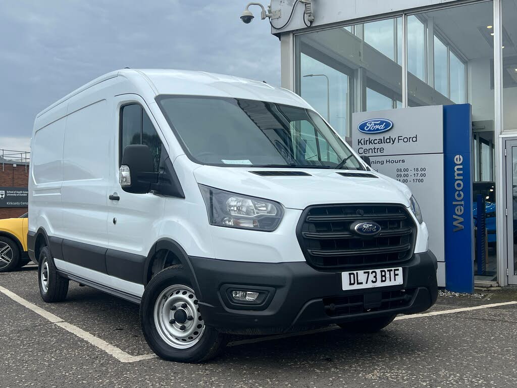2023 Ford Transit