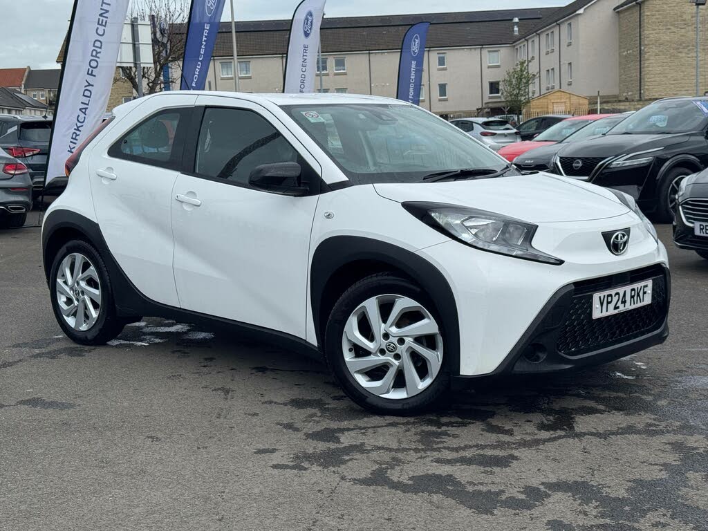2024 Toyota AYGO X 1.0 VVT-i Pure