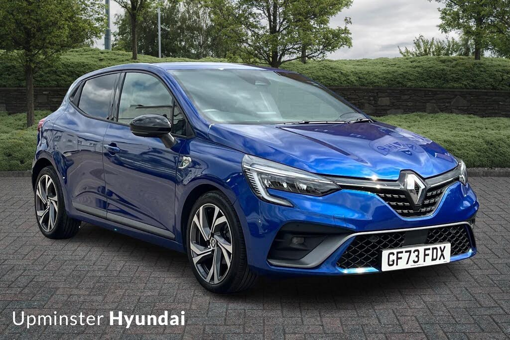 2023 Renault Clio 1.0 TCe r.s. line