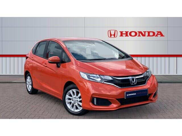2018 Honda Jazz 1.3 i-VTEC SE